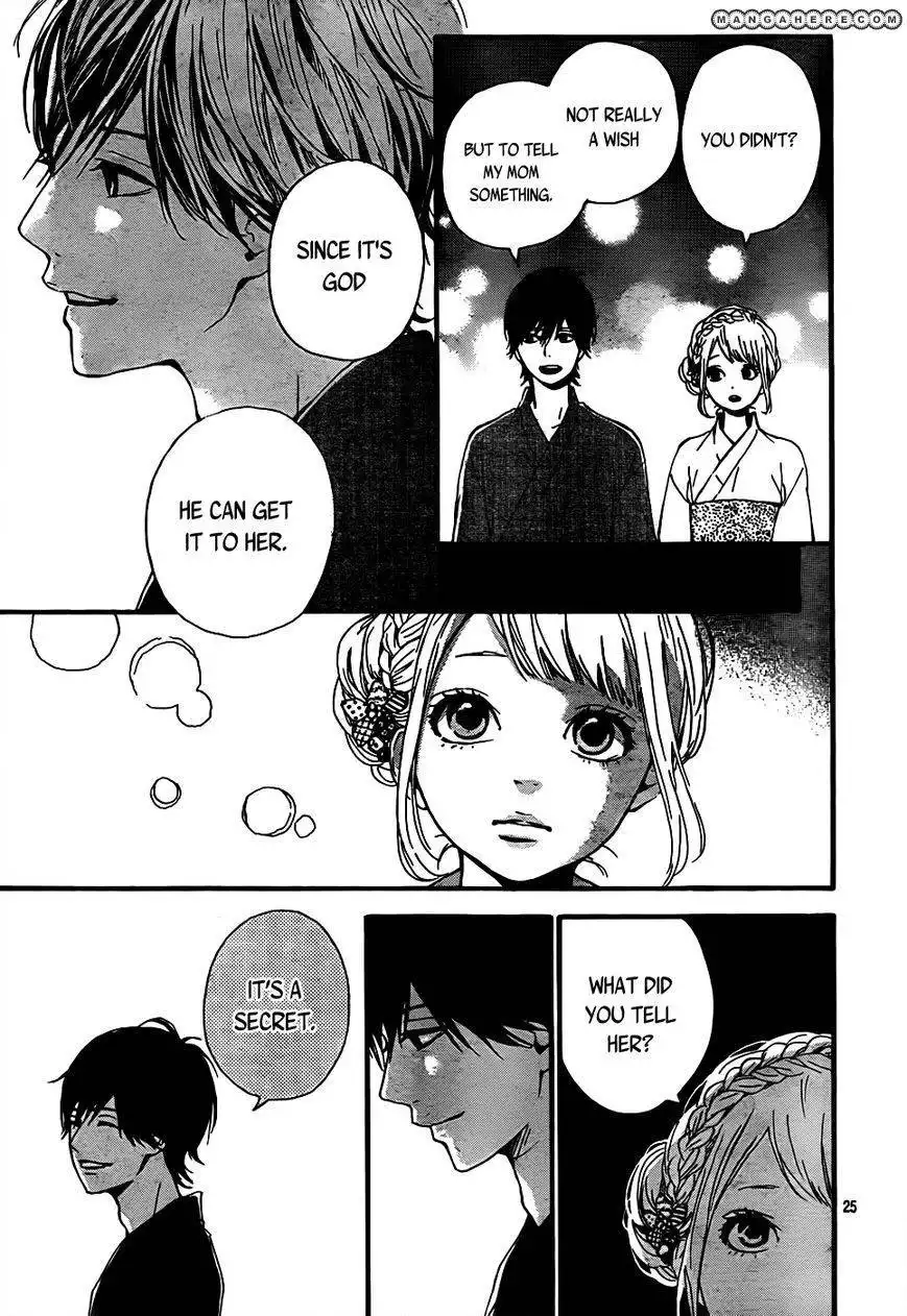 Orange (TAKANO Ichigo) Chapter 8 25